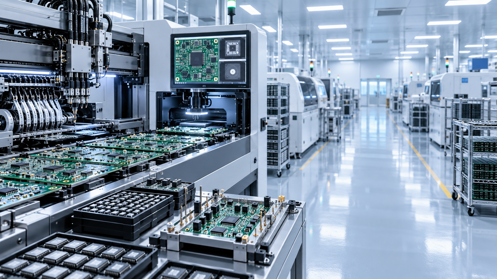 How to Evaluate an Electronics Sourcing Platform for Reliable OEM Sourcing