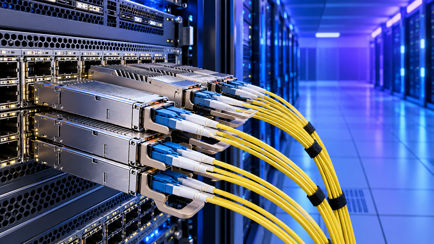 400G Silicon Photonics: Key Design Trade-Offs for Data Center Optical Links
