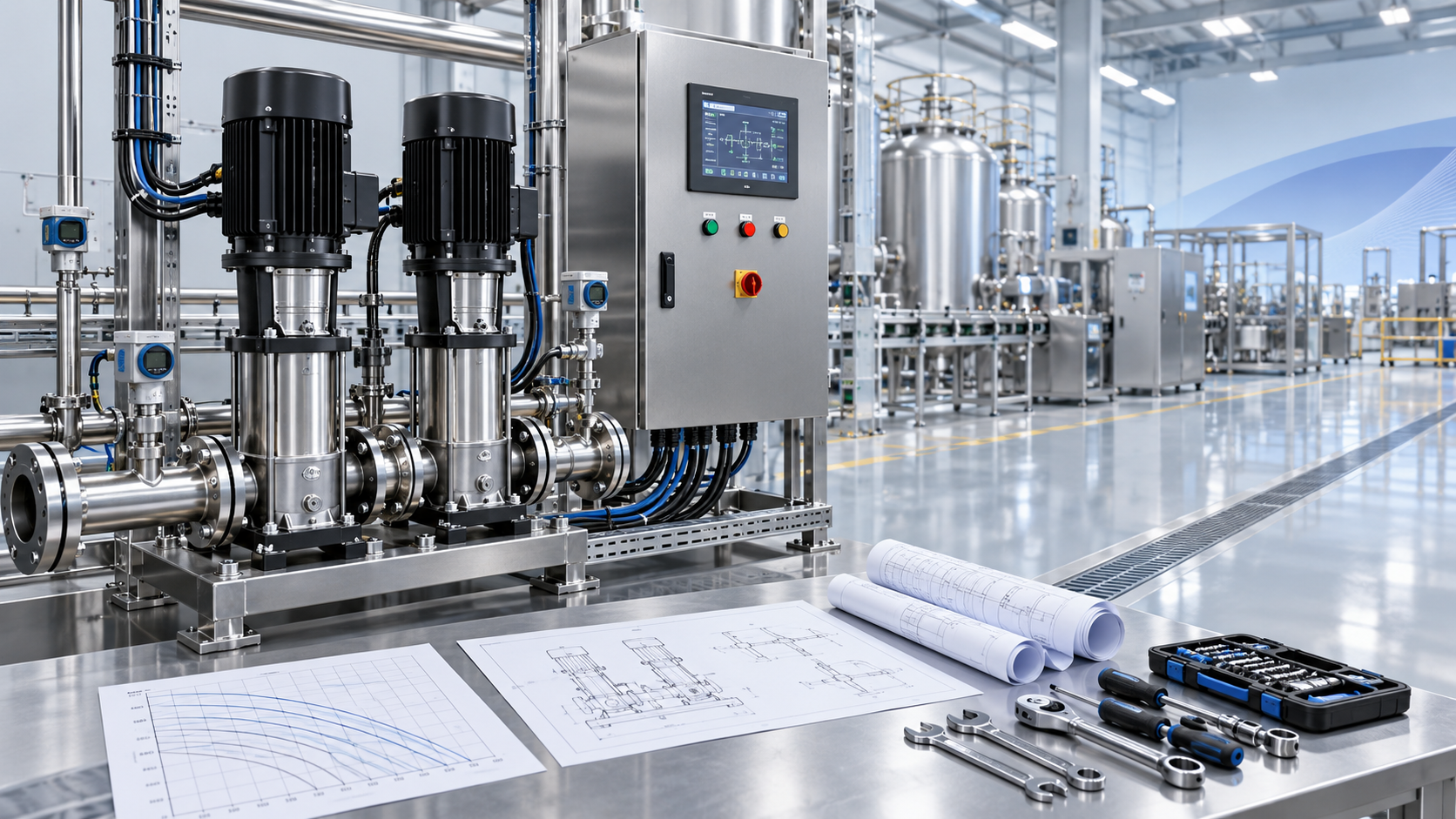 Which Product Information Should Engineers Compare Before Selecting Industrial Equipment?