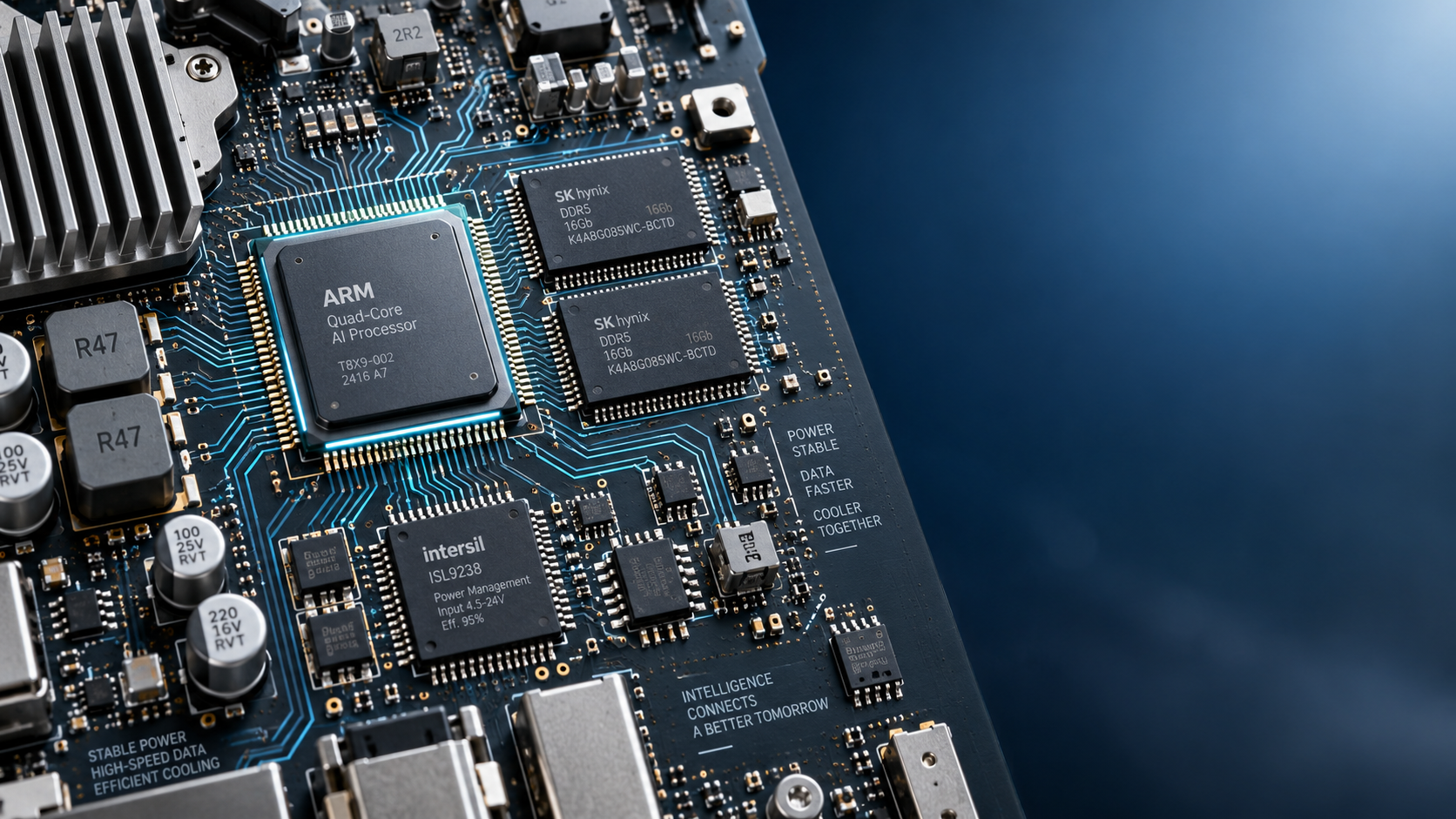 Integrated Circuit Components: How to Match Logic, Memory, and Power ICs to System Needs