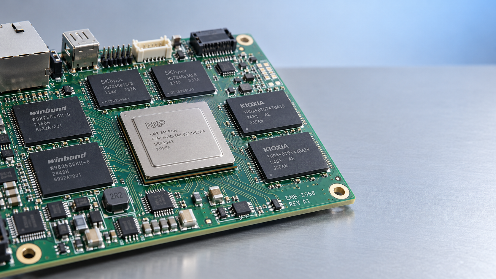 Memory Chip Selection: Matching SRAM, DRAM, and Flash to Embedded Designs