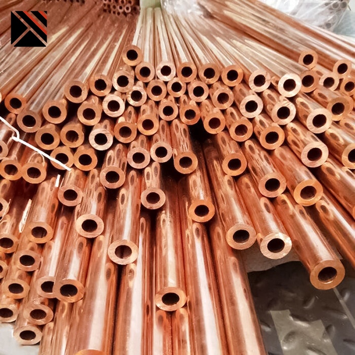 أنبوب نحاس C53400