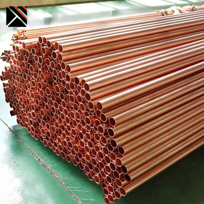 أنبوب نحاسي C21000