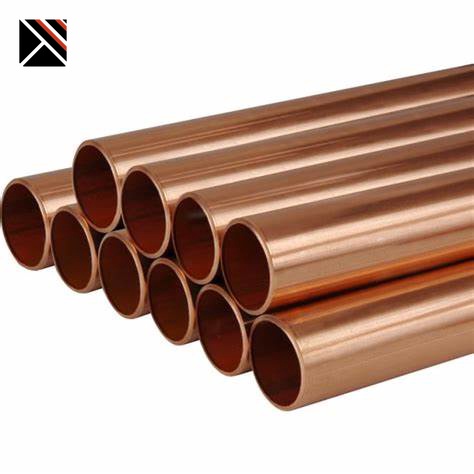 أنبوب نحاسي C21000
