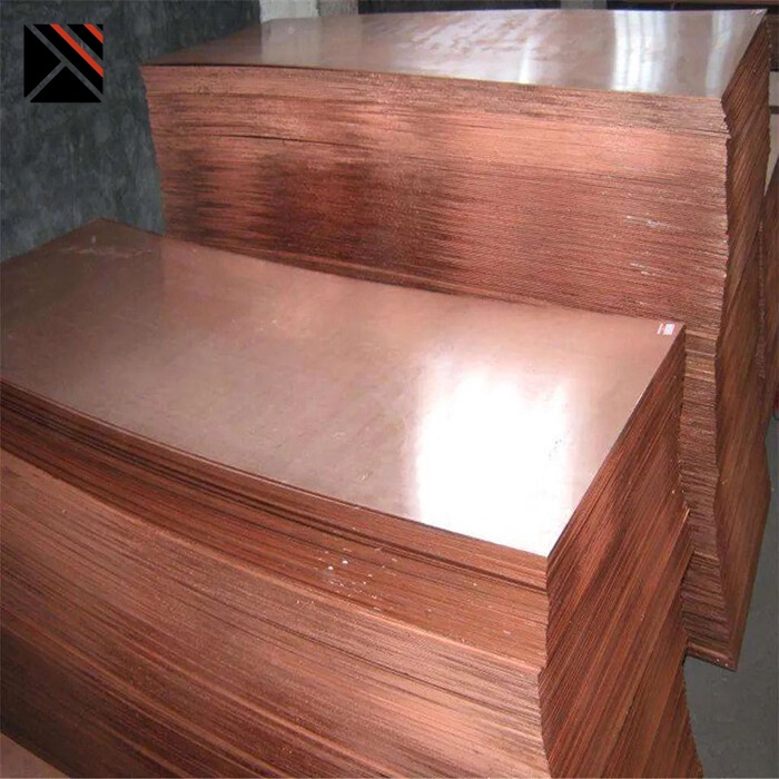 C1011 صفيحة نحاسية