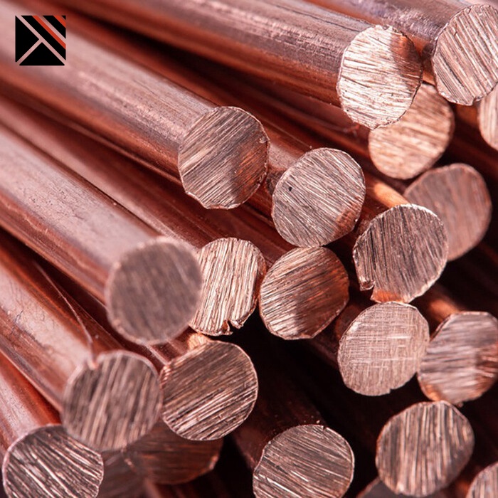 قضيب نحاس C24000