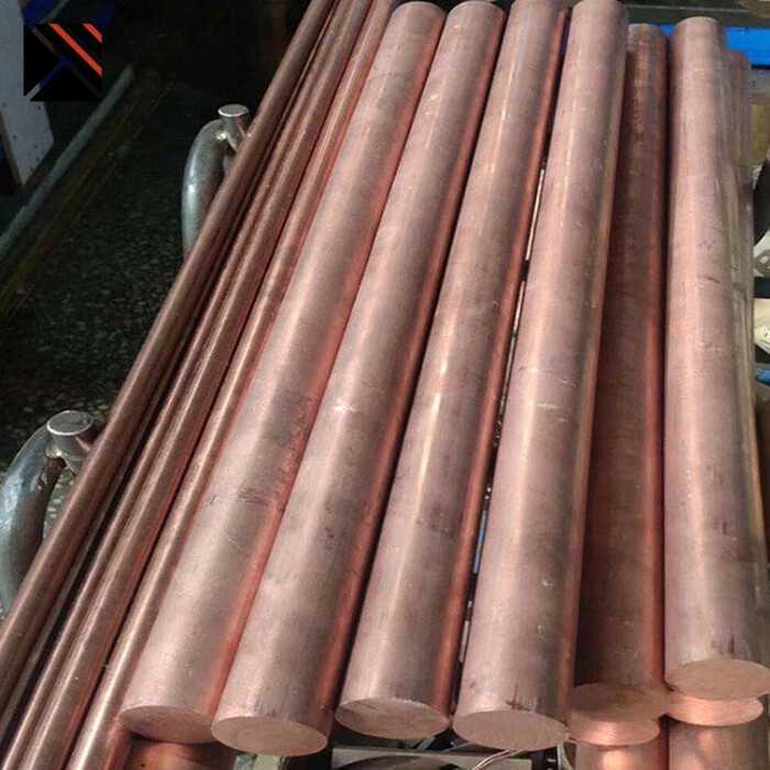 قضيب نحاس C24000