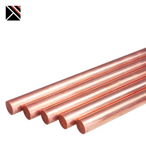 قضيب نحاس C65100