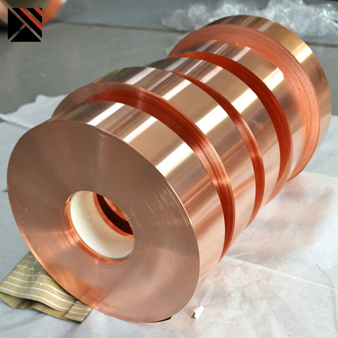 شريط نحاس C26800