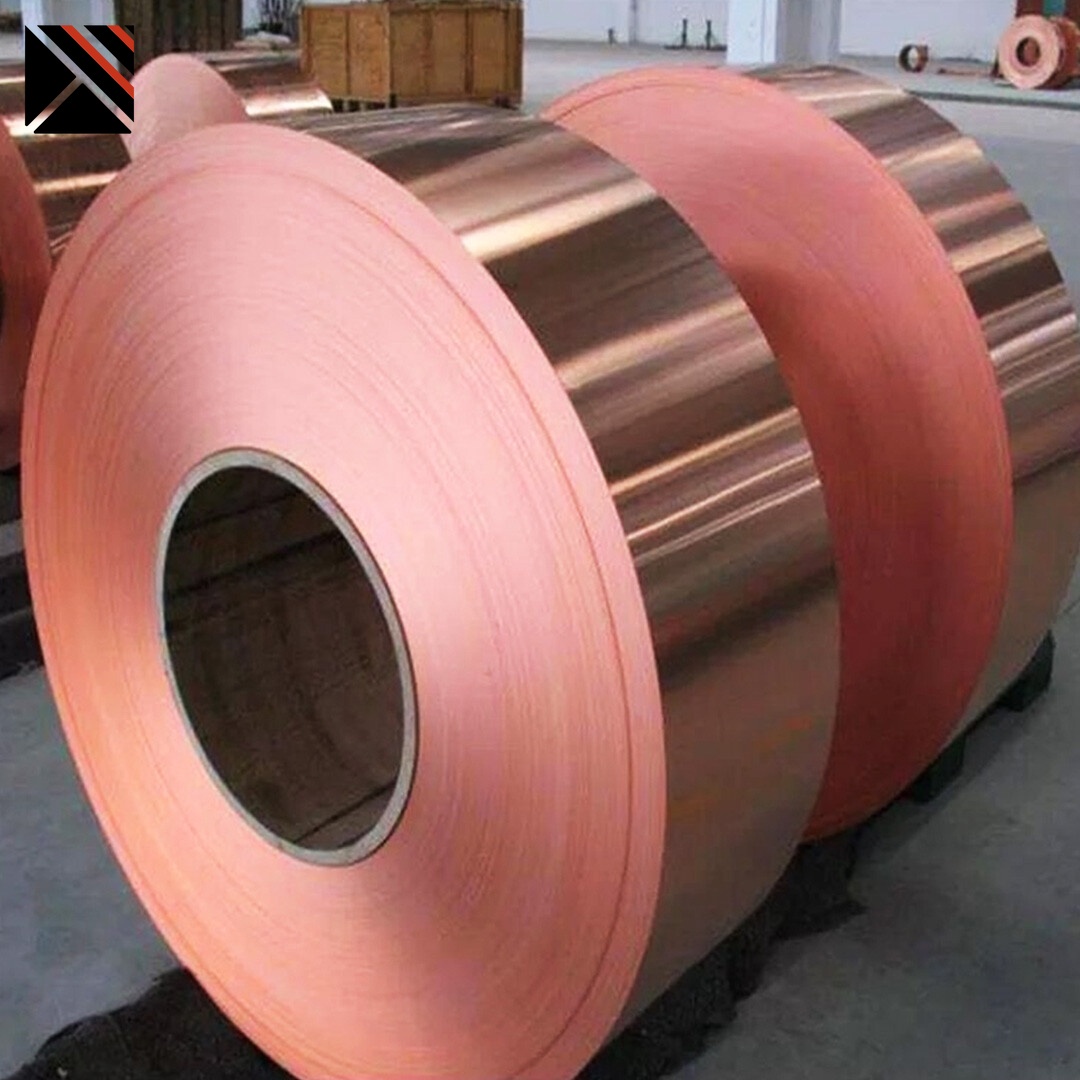 شريط نحاس C26800