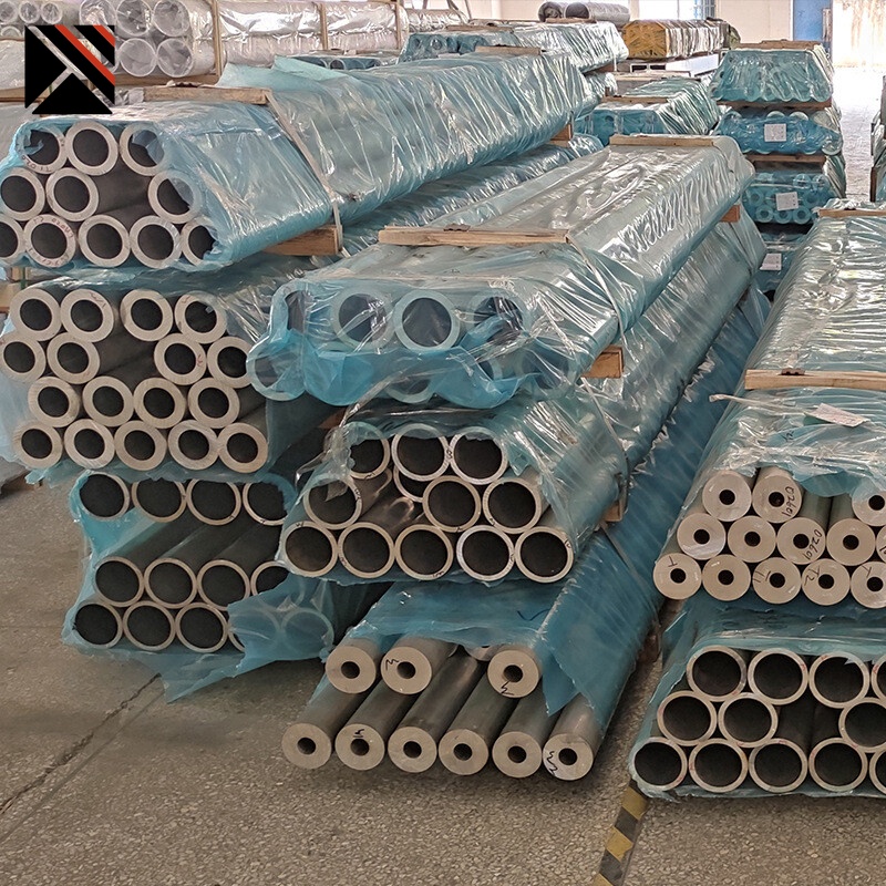 أنبوب ألمنيوم 1050