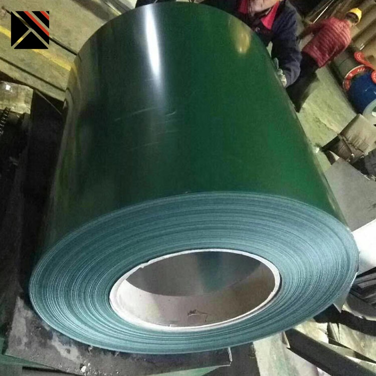 لفافة مطلية بالألوان SGHC DX53D