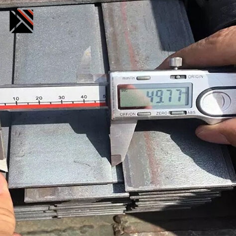 فولاذ مسطح Q345 AISI ENSt 37-2 A572 Gr.65