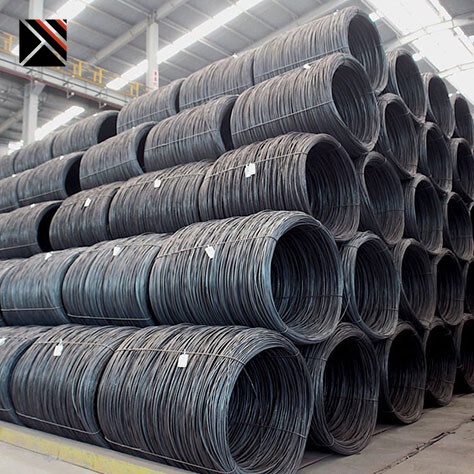 قضيب أسلاك فولاذي ASTM A510