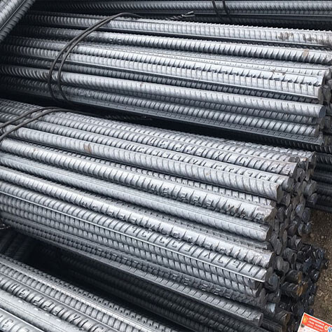 تسليح HPB300/HRB335/HRB400/HRB500