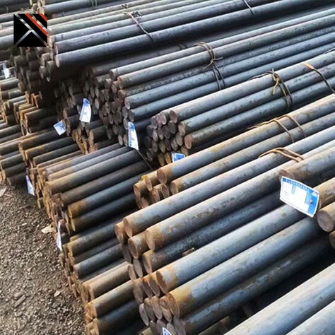 قضيب من الفولاذ الكربوني