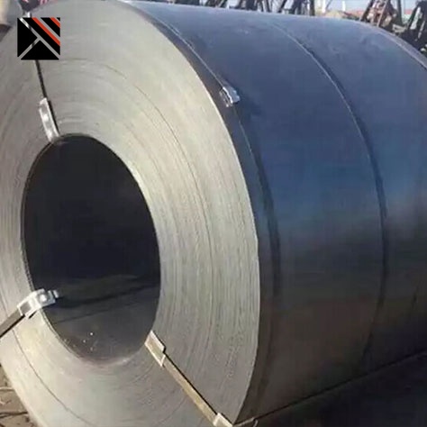 لفائف الفولاذ الكربوني