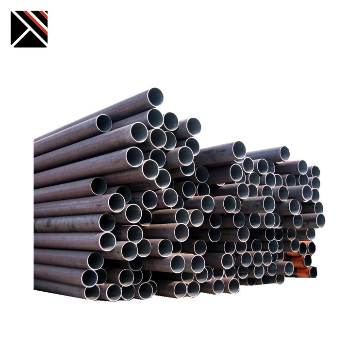 ركائز الأنابيب غير الملحومة والملحومة A252