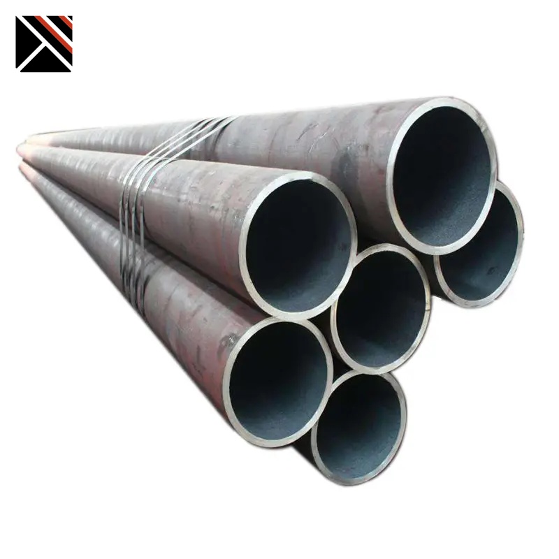 ركائز الأنابيب غير الملحومة والملحومة A252