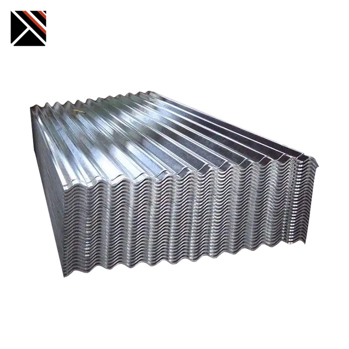 لوح مموج مجلفن DX51D+Z/DC51D+Z (CR)