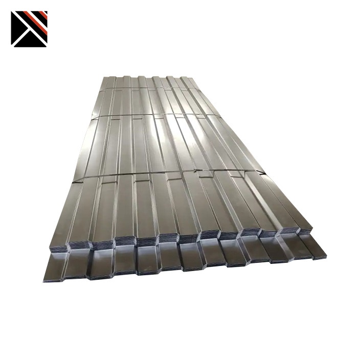 لوح مموج مجلفن DX52D+Z