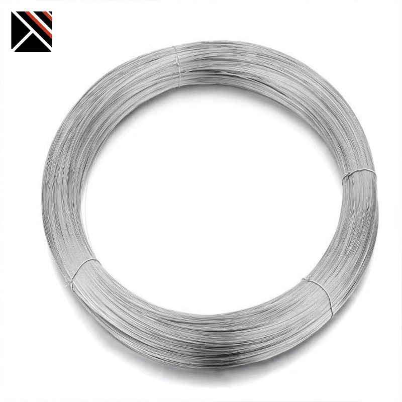 سلك فولاذي مجلفن SGC340/400/440/490/570