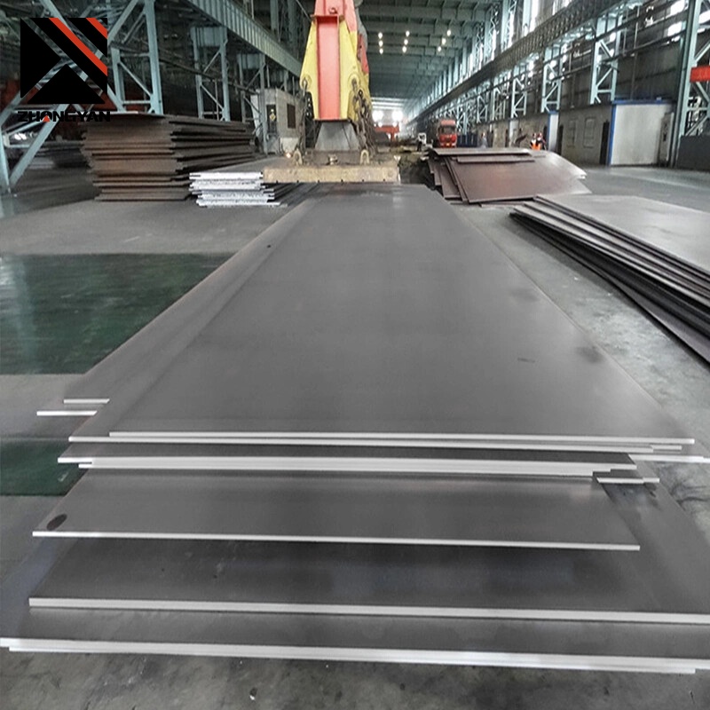 DC01/DC02/DC03/DC04 Cold Rolled Steel Plate