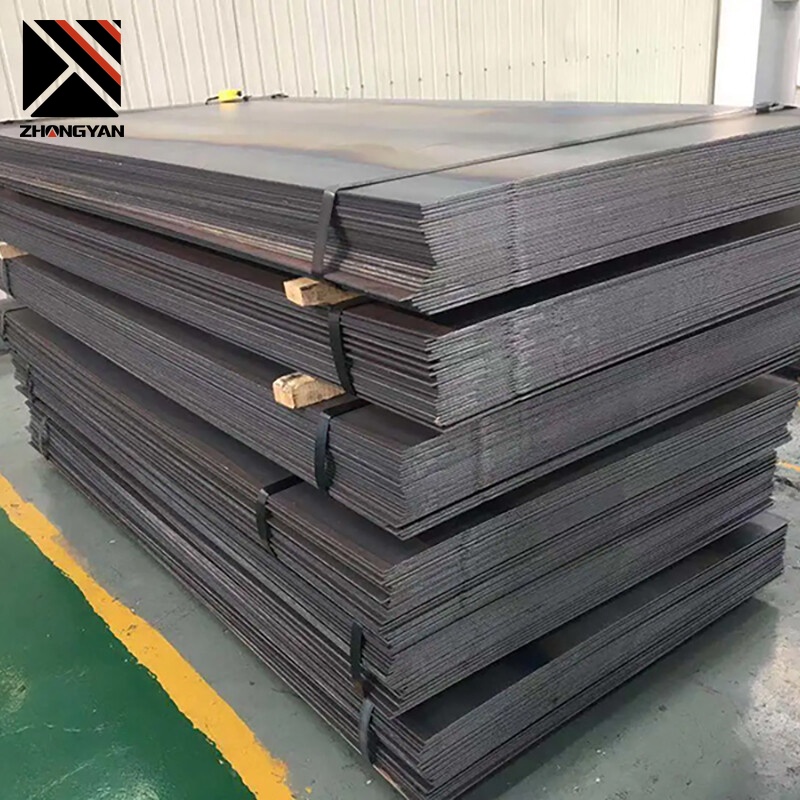 DC01/DC02/DC03/DC04 Cold Rolled Steel Plate