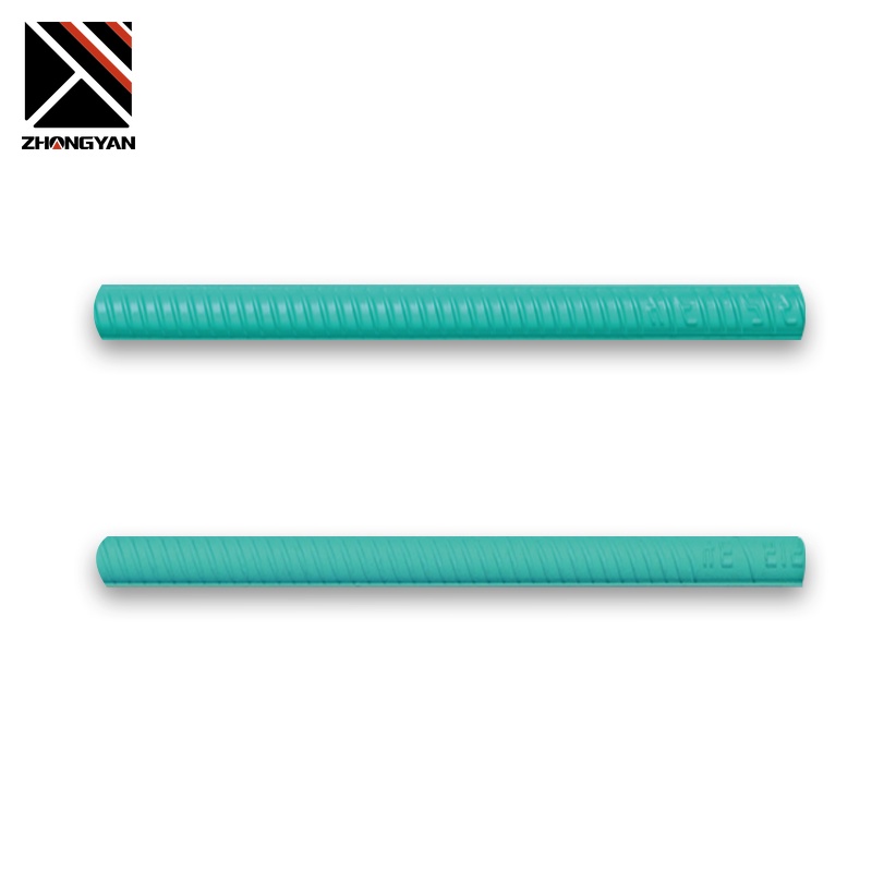 Epoxy Resin Coated Steel Bar