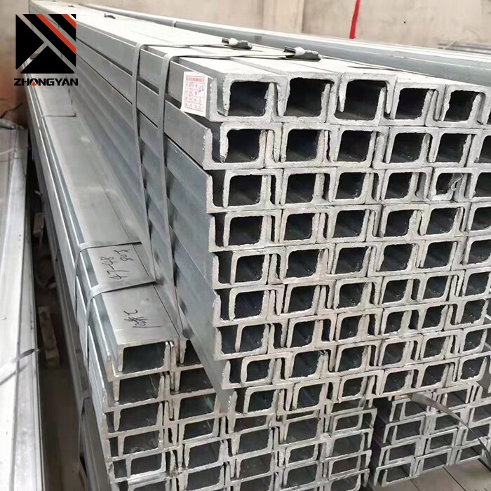 321 Stainless Channel Steel
