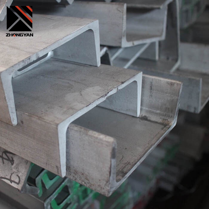 321 Stainless Channel Steel