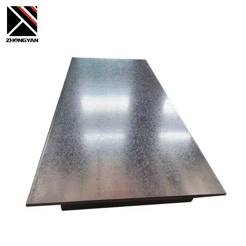 Galvalume steel sheet