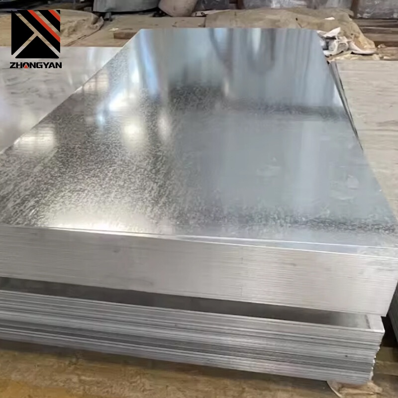Galvalume steel sheet