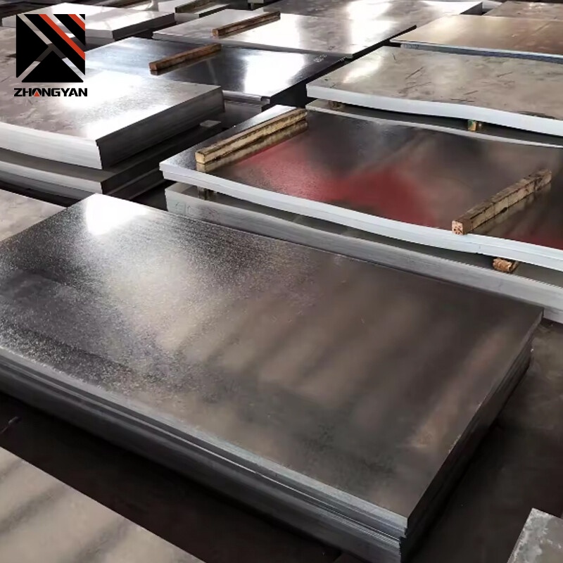 Galvalume steel sheet