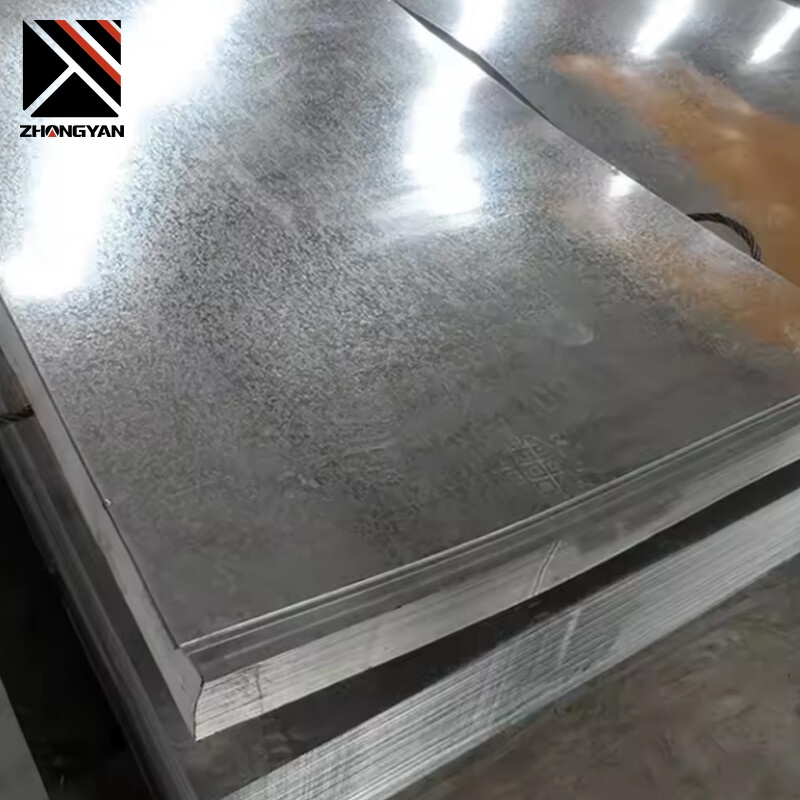 Galvalume steel sheet