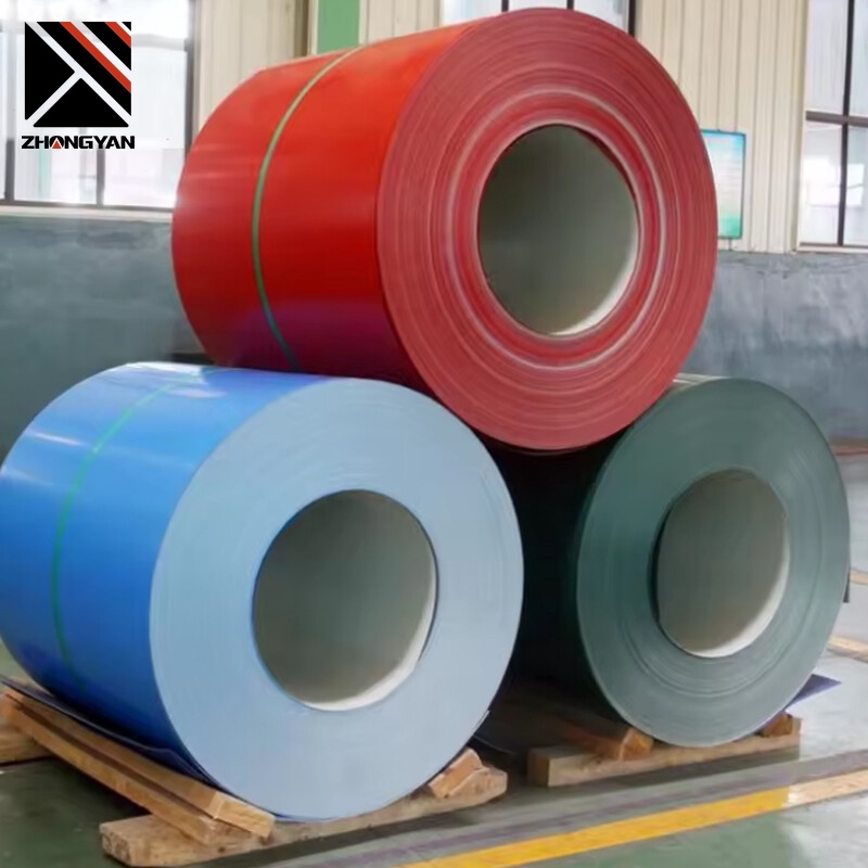 Color Coated Roll