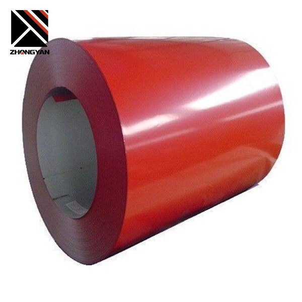 DC51D Color Coated Roll