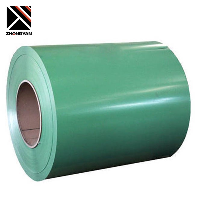 Color Coated Roll