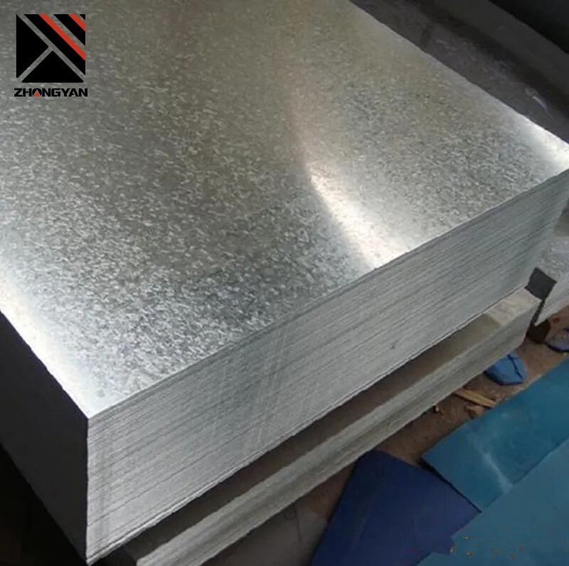 DX51D+Z Galvanized Steel Plate
