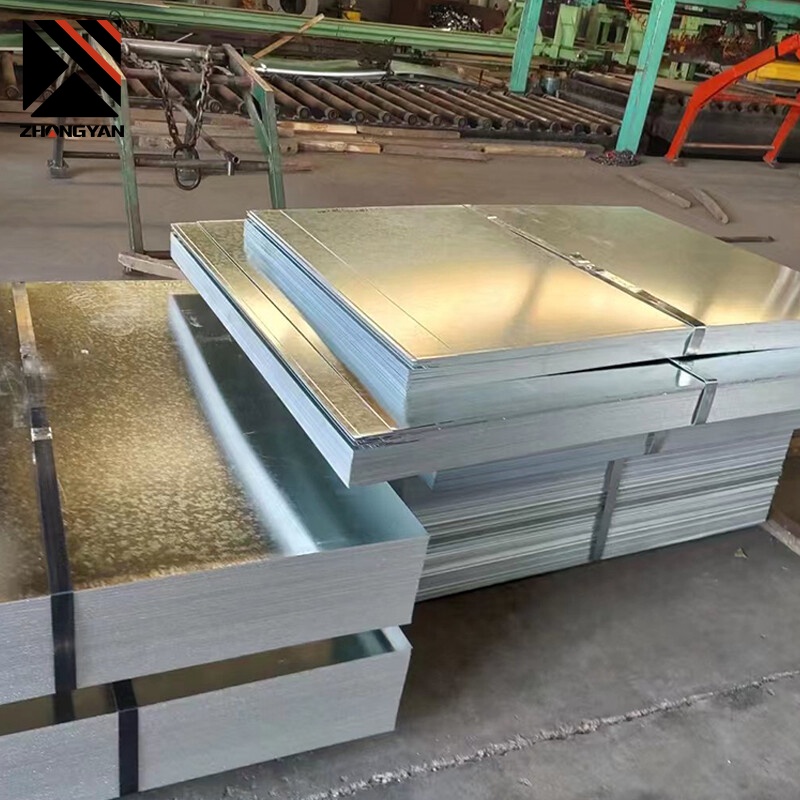 DX51D+Z Galvanized Steel Plate