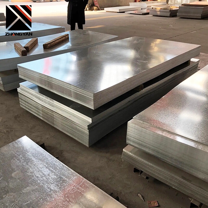 SGCD2 Galvanized Steel Plate