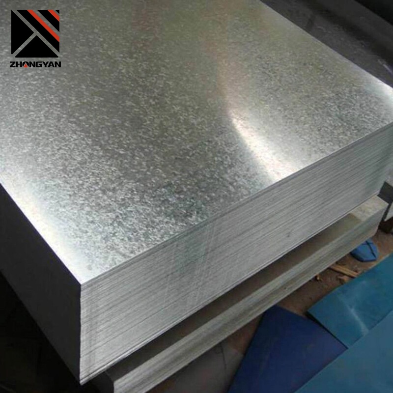 SGCC Z275 Galvanized Steel Plate