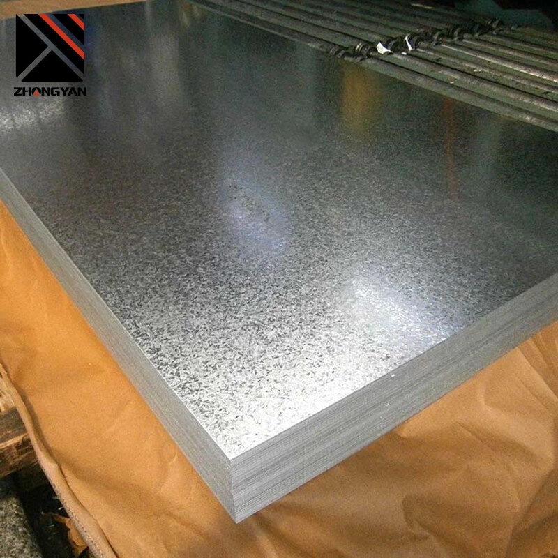 Galvanized Steel Plate