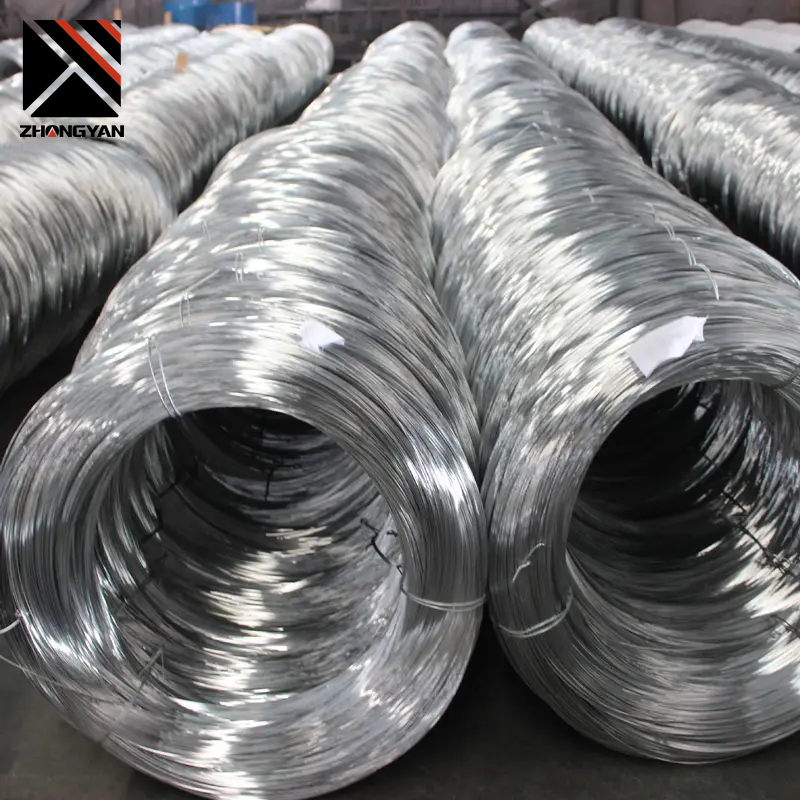 Galvanized Steel Wire