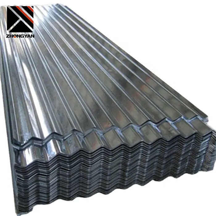 Galvanized Corrugated Plate