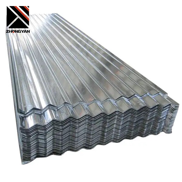 SGCD1 Galvanized Corrugated Plate
