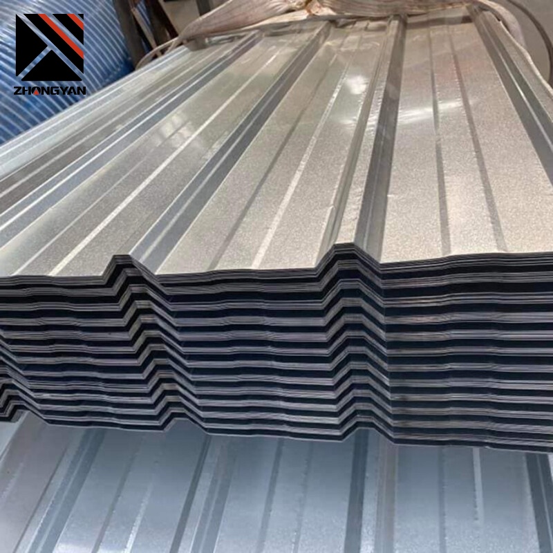 Galvanized Corrugated Plate