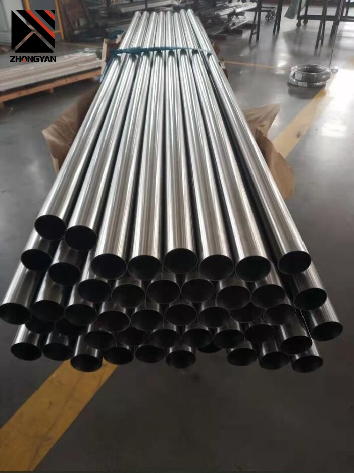 Duplex Alloy Pipe