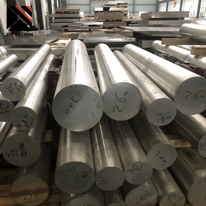 2011 Aluminium Bar