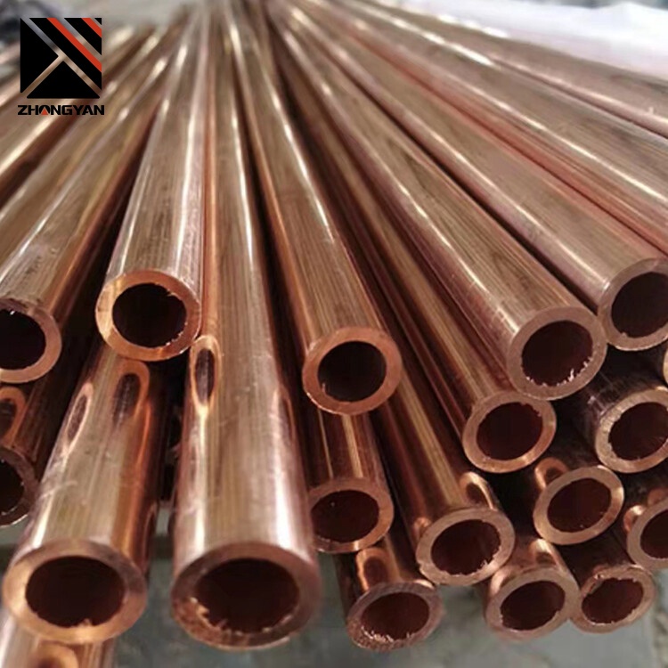 C21000 Copper Pipe